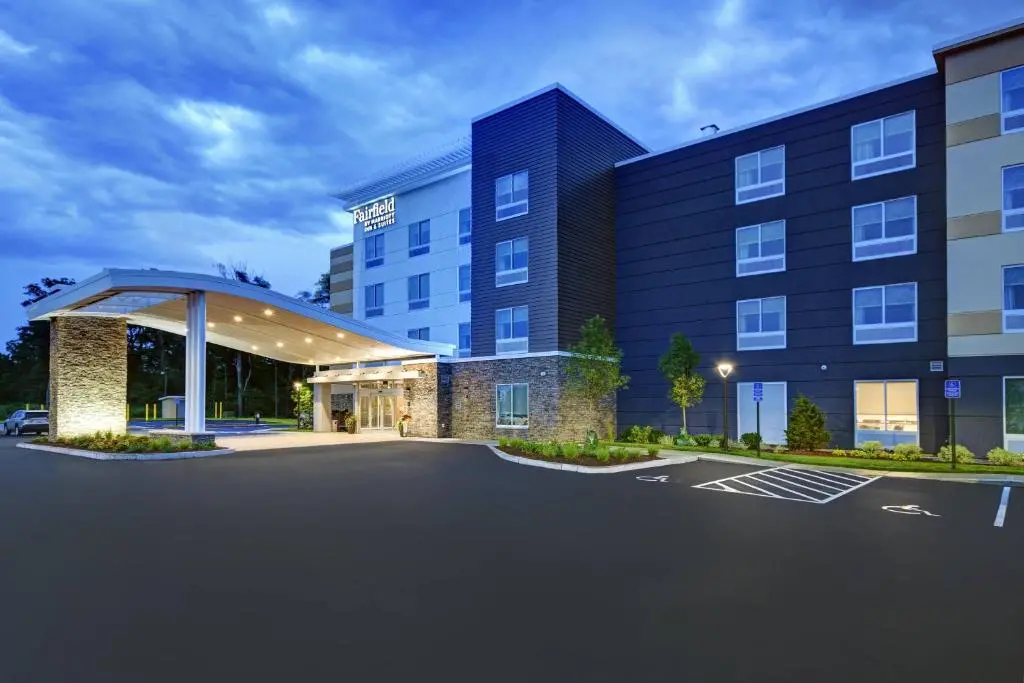 Fairfield by Marriott Inn & Suites Mansfield