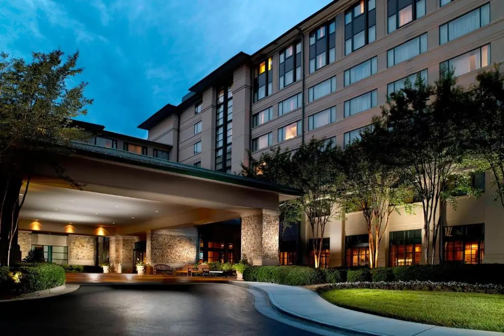 Atlanta Marriott Alpharetta