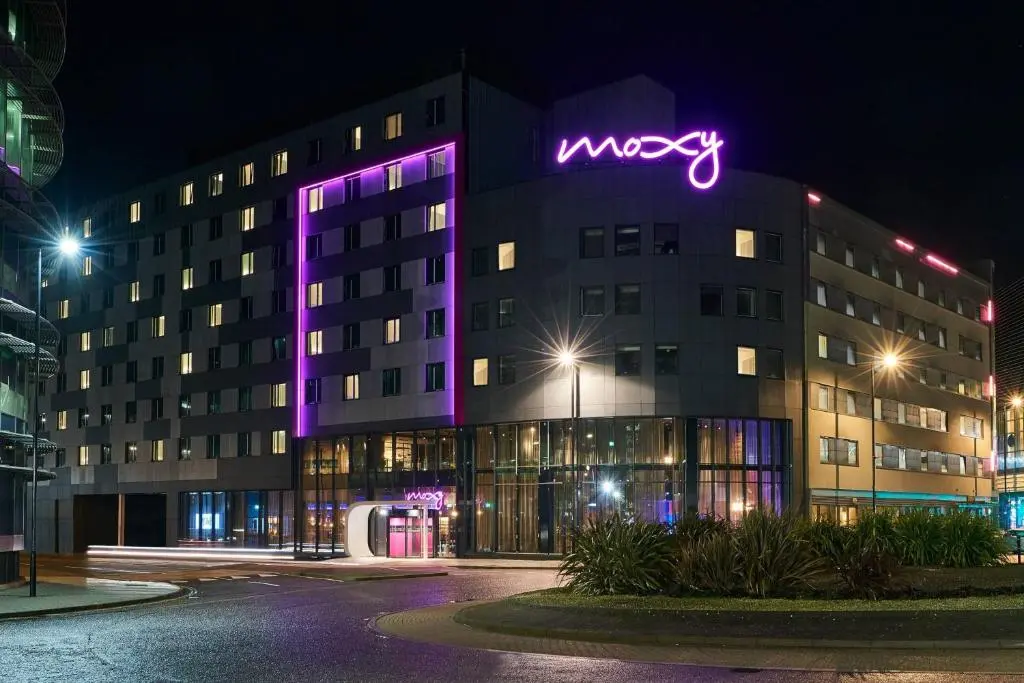 Moxy Southampton