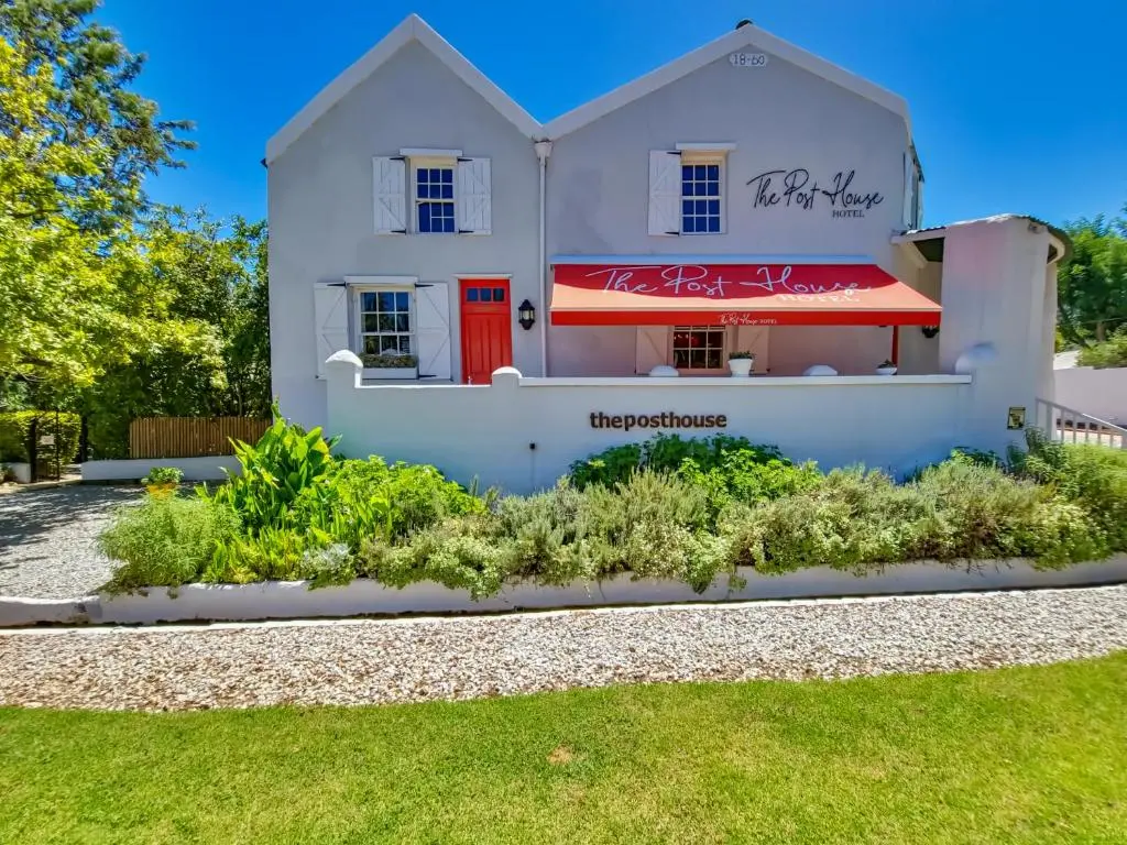 The Post House Hotel
