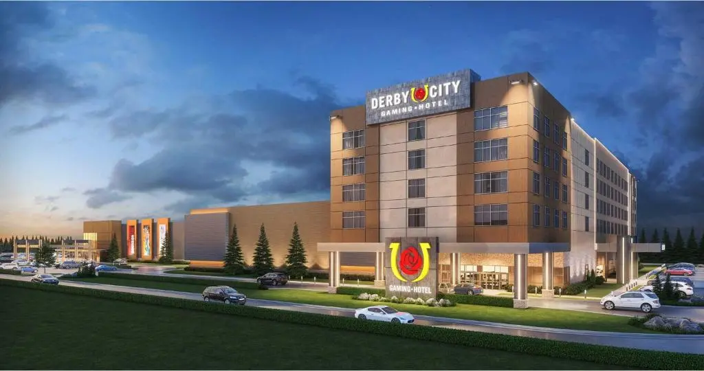 Derby City Gaming & Hotel