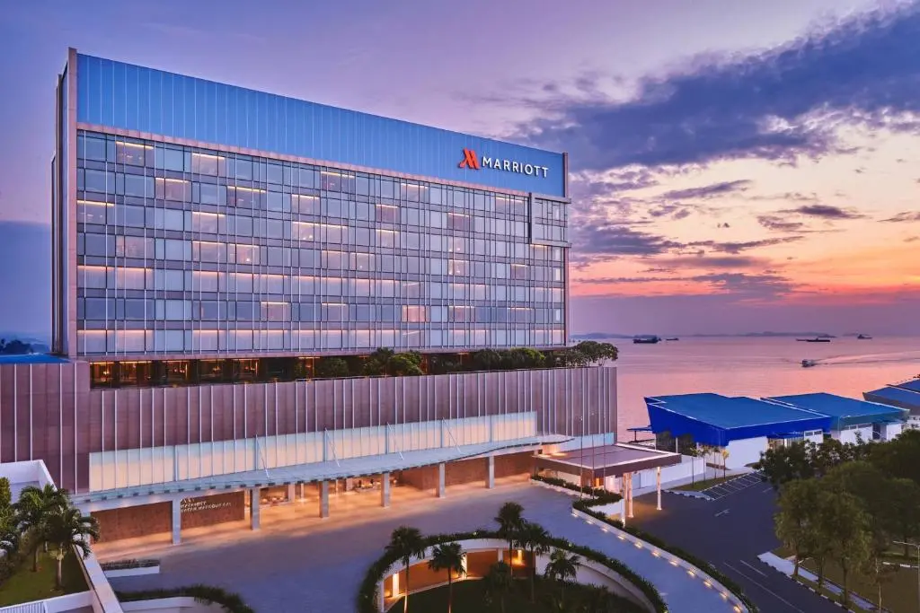 Batam Marriott Hotel Harbour Bay