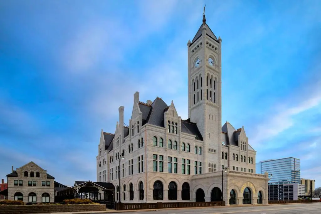 The Union Station Nashville Yards