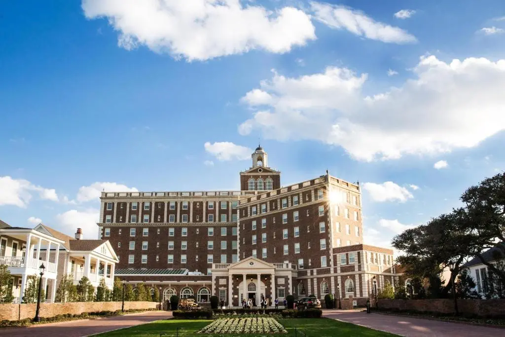 The Historic Cavalier Hotel and Beach Club