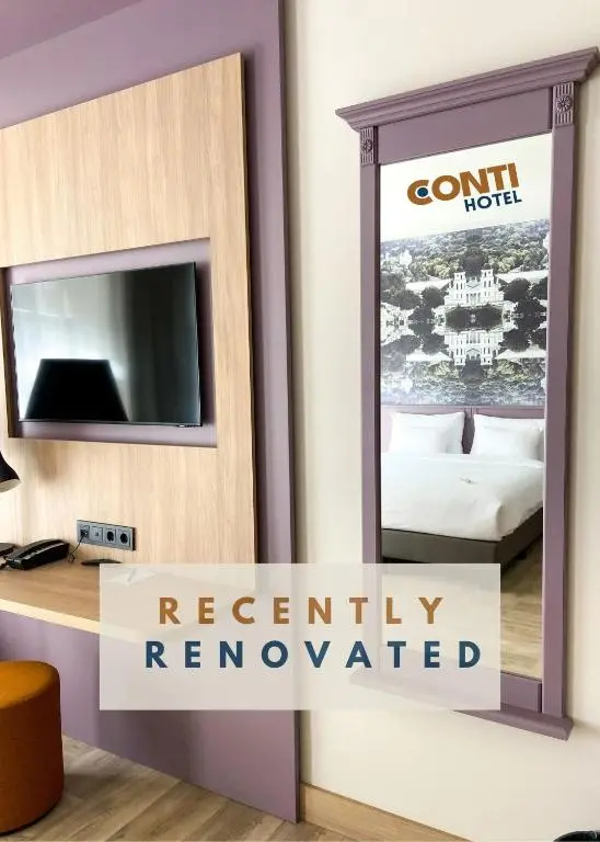 Conti Hotel Vilnius