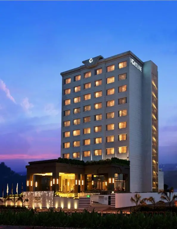 Fortune Park JPS Grand, Rajkot