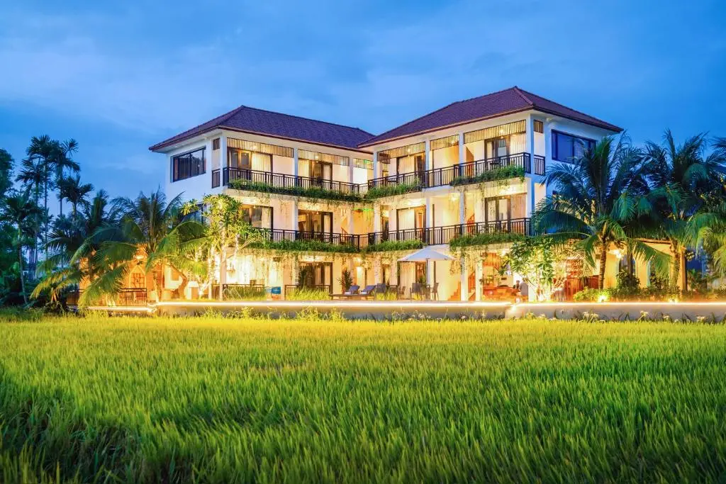 Sunkised Paddy Hoi An Villa
