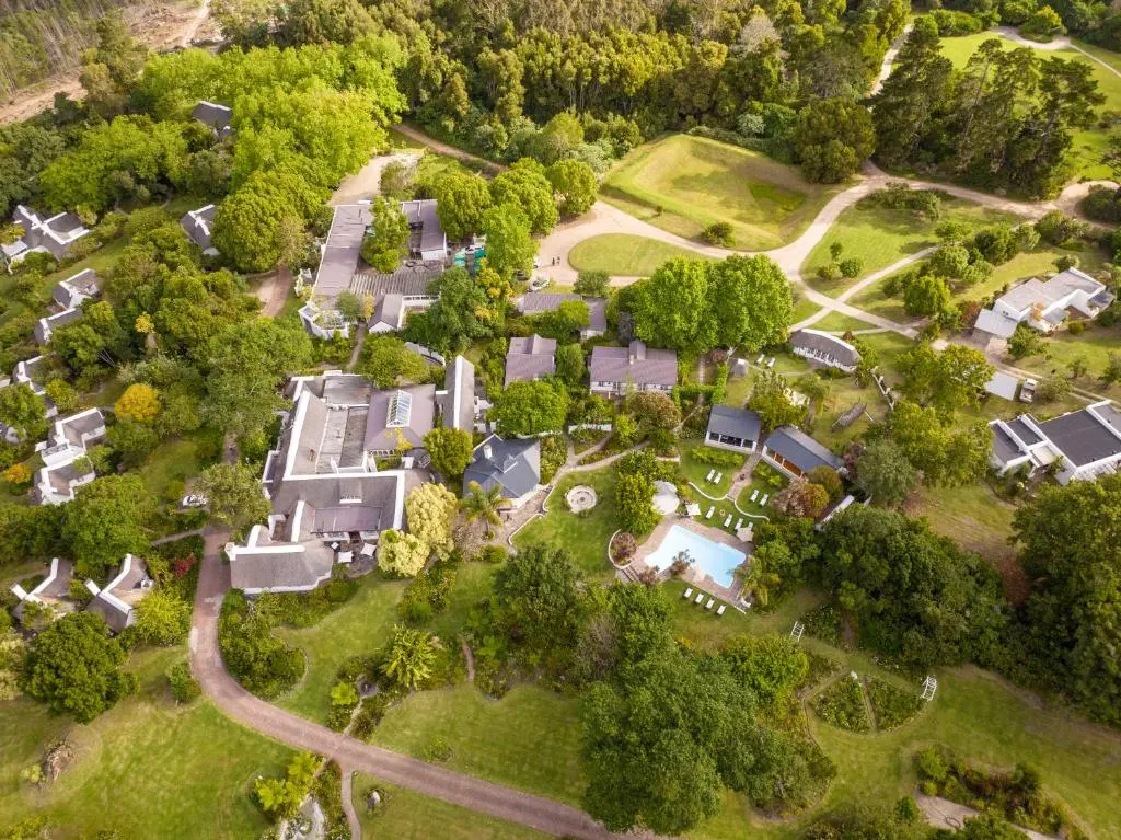 Hunter's Country House