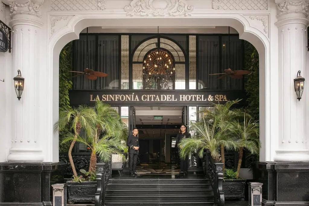 La Sinfonía Citadel Hotel & Spa