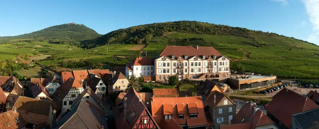 Hôtel Val-Vignes Colmar Haut-Koenigsbourg