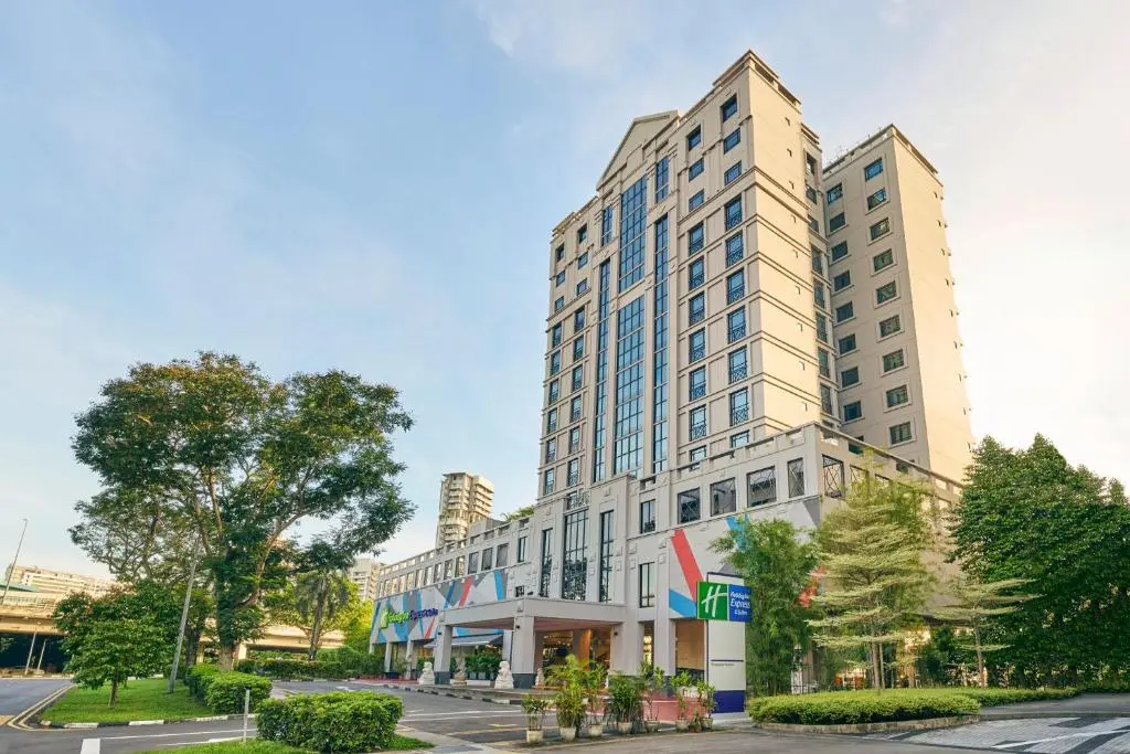 Holiday Inn Express & Suites Singapore Novena