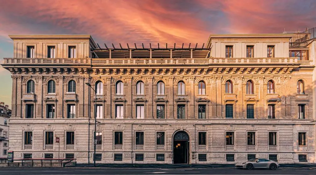 Casa Cipriani Milano