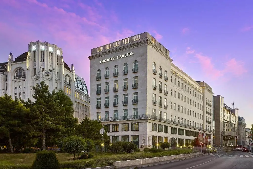 The Ritz-Carlton, Budapest