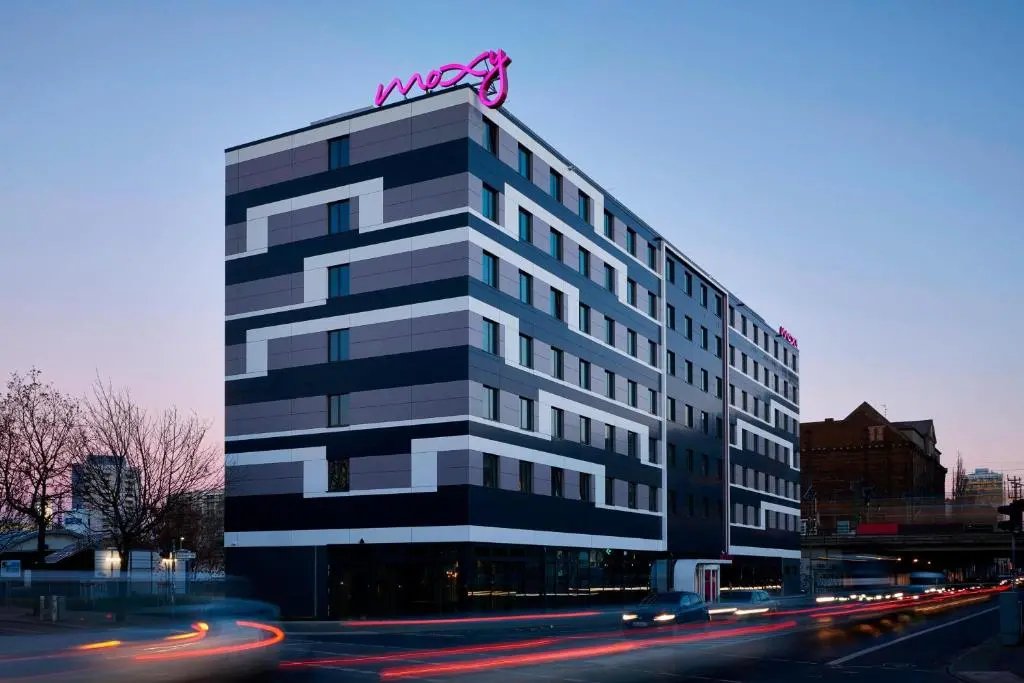 Moxy Berlin Ostbahnhof