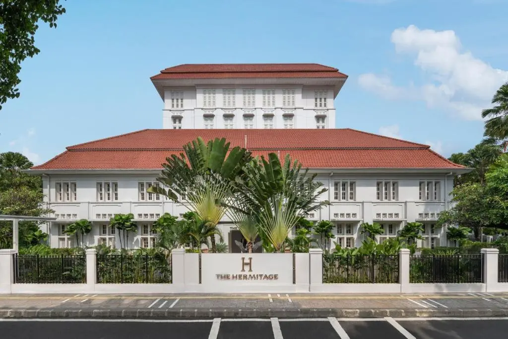 The Hermitage Jakarta