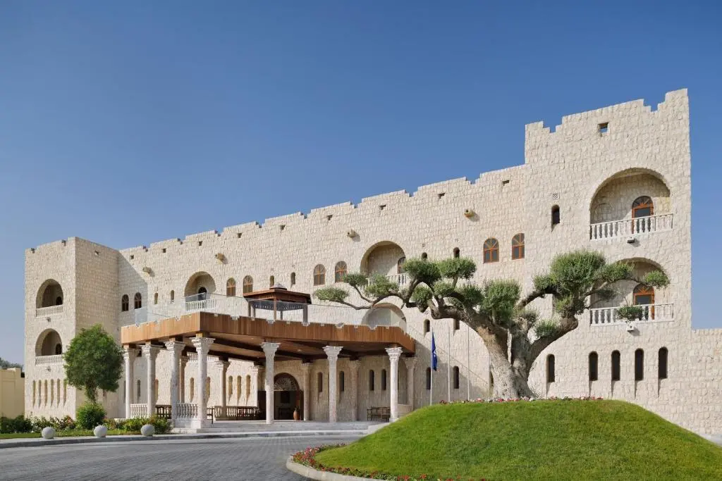 Al Samriya Hotel, Doha