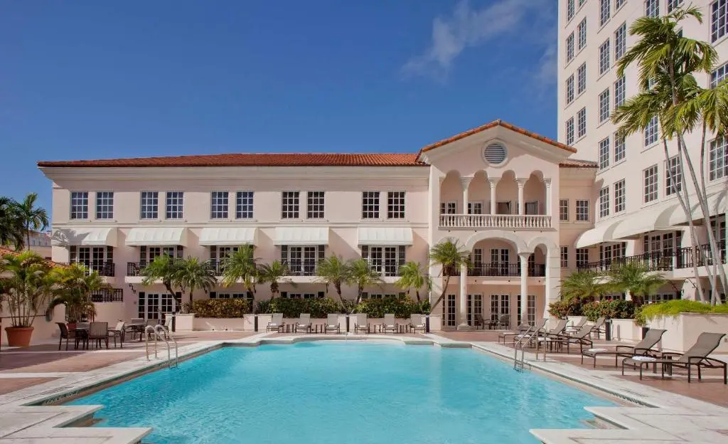 Hyatt Regency Coral Gables in Miami