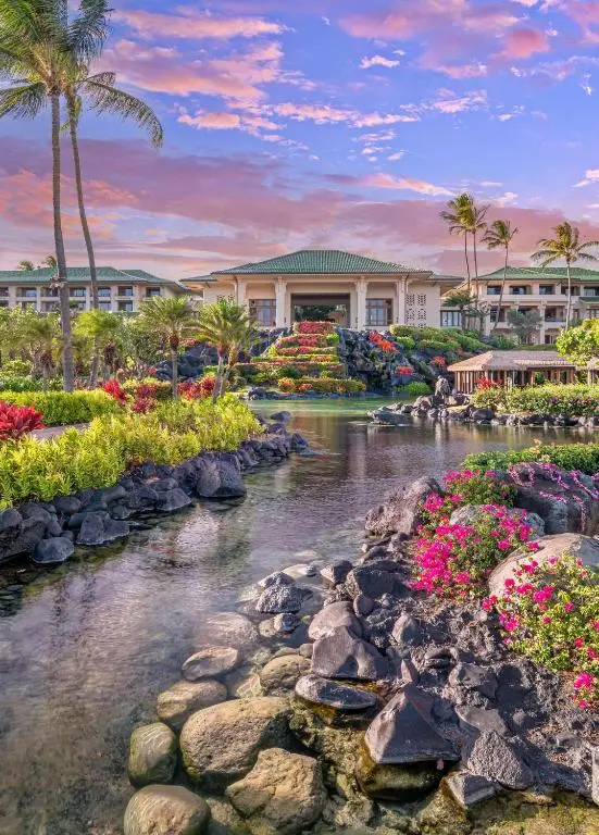 Grand Hyatt Kauai Resort & Spa