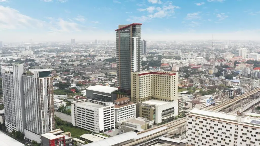 Grand Richmond Hotel