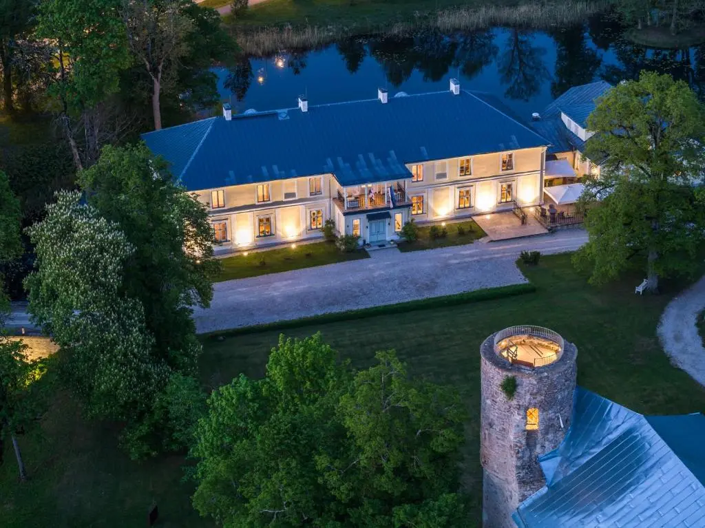 Padise Manor Grand Estate & Spa