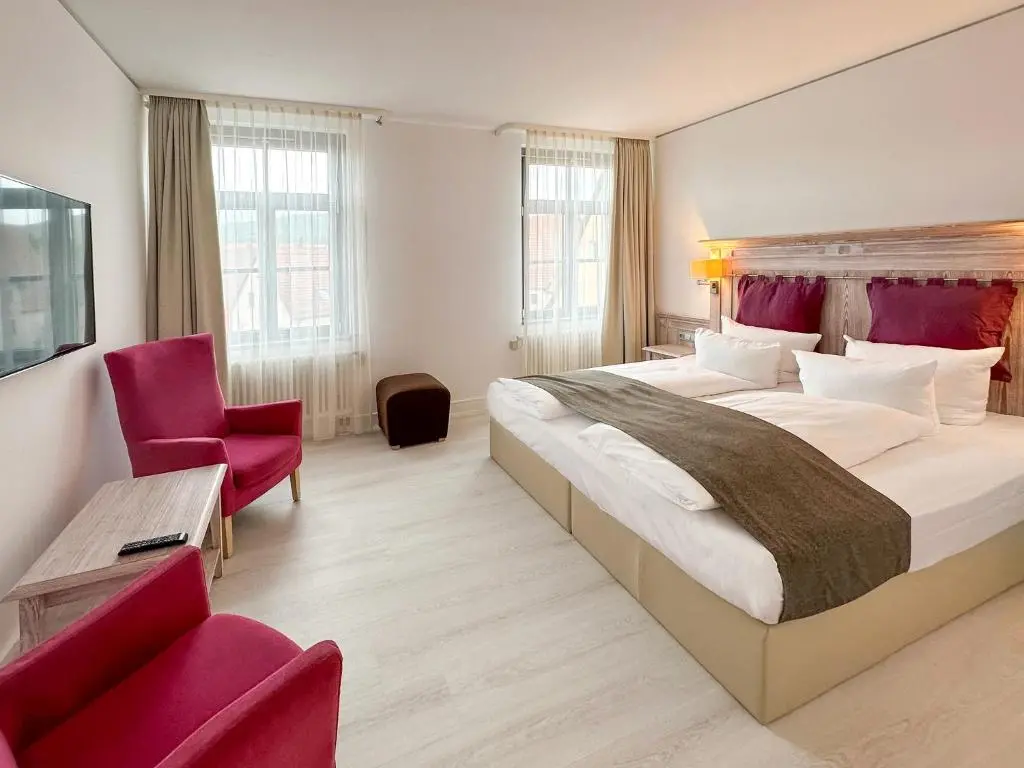 Dormero Schlosshotel Reichenschwand