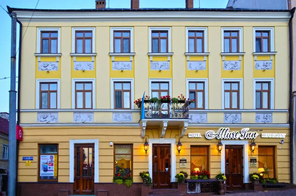 AllureInn Hotel & Spa