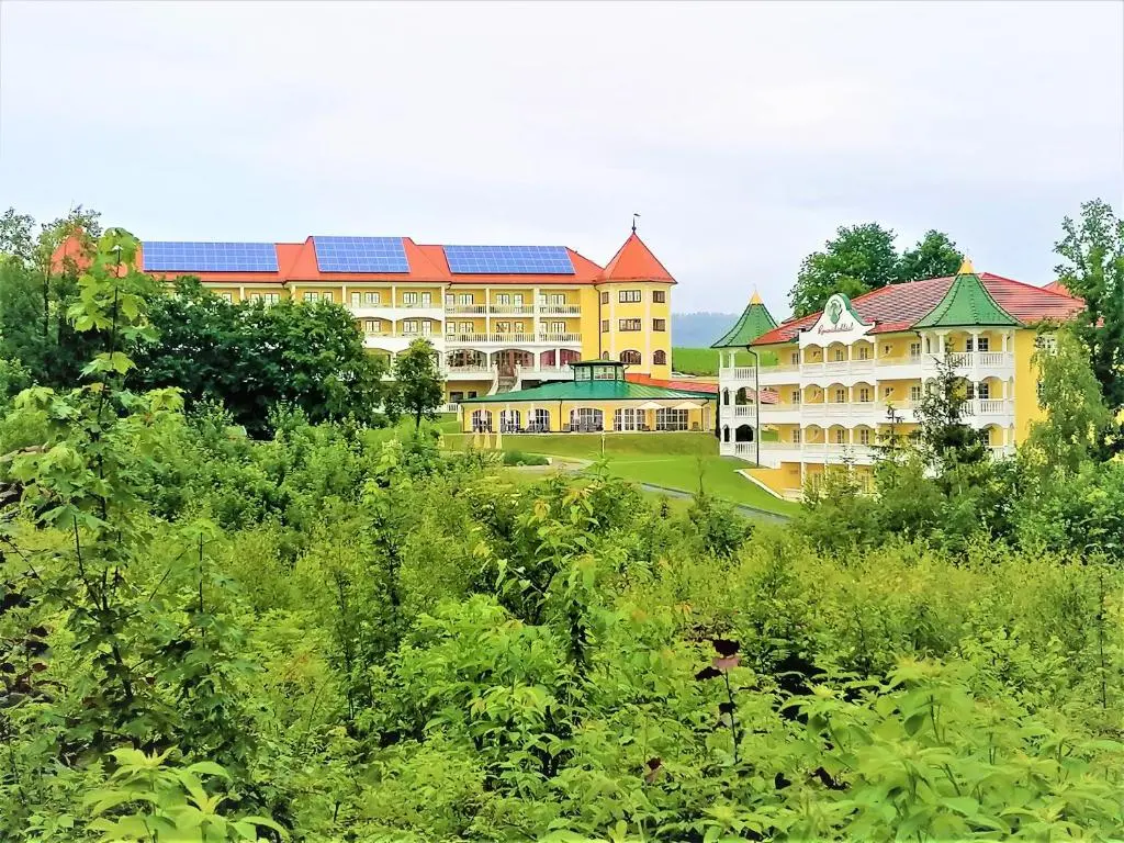 Parkschlössl zu Thyrnau