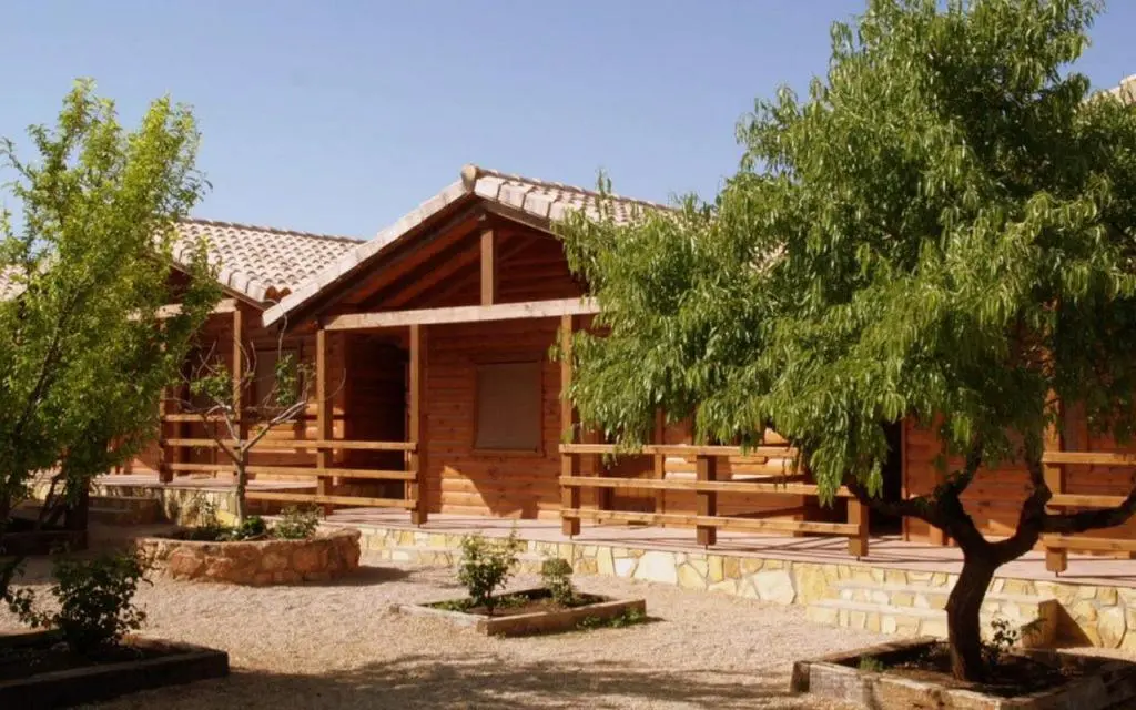 Casas de Madera Los Molinos