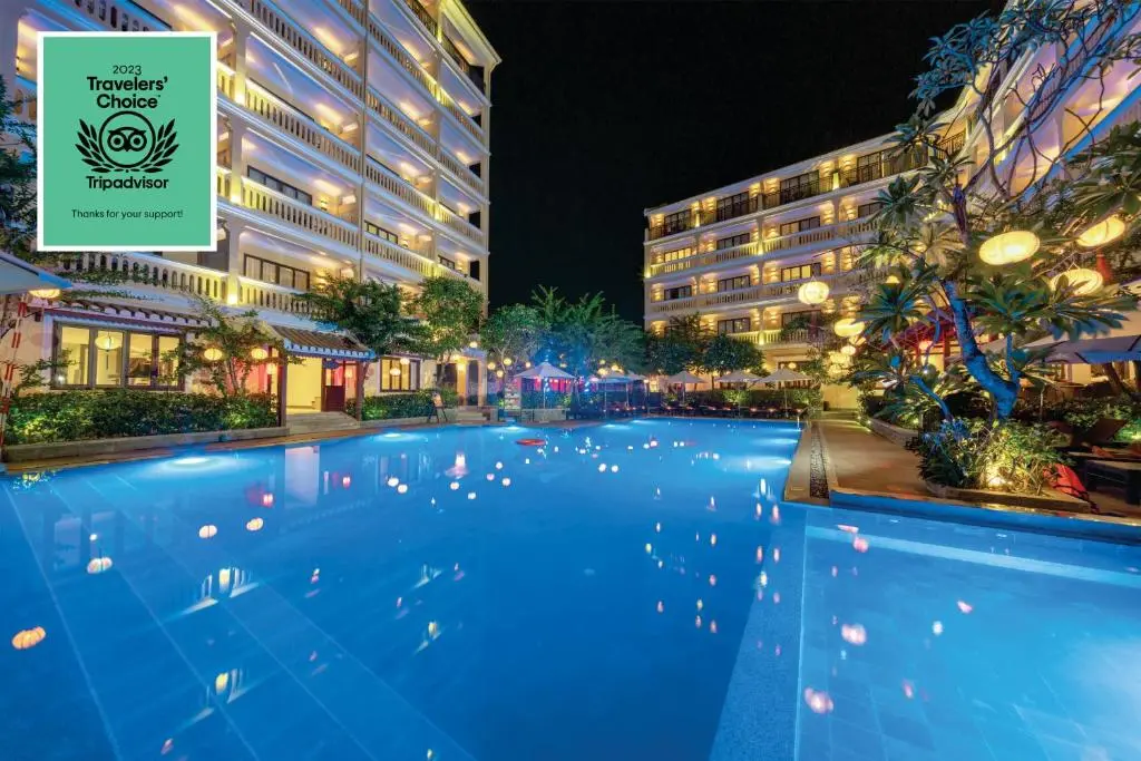 Hoi An Central Boutique Hotel & Spa