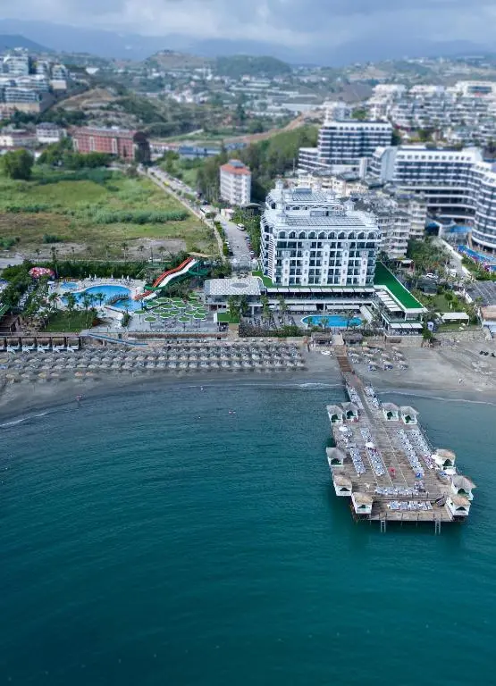Aria Resort & Spa Hotel