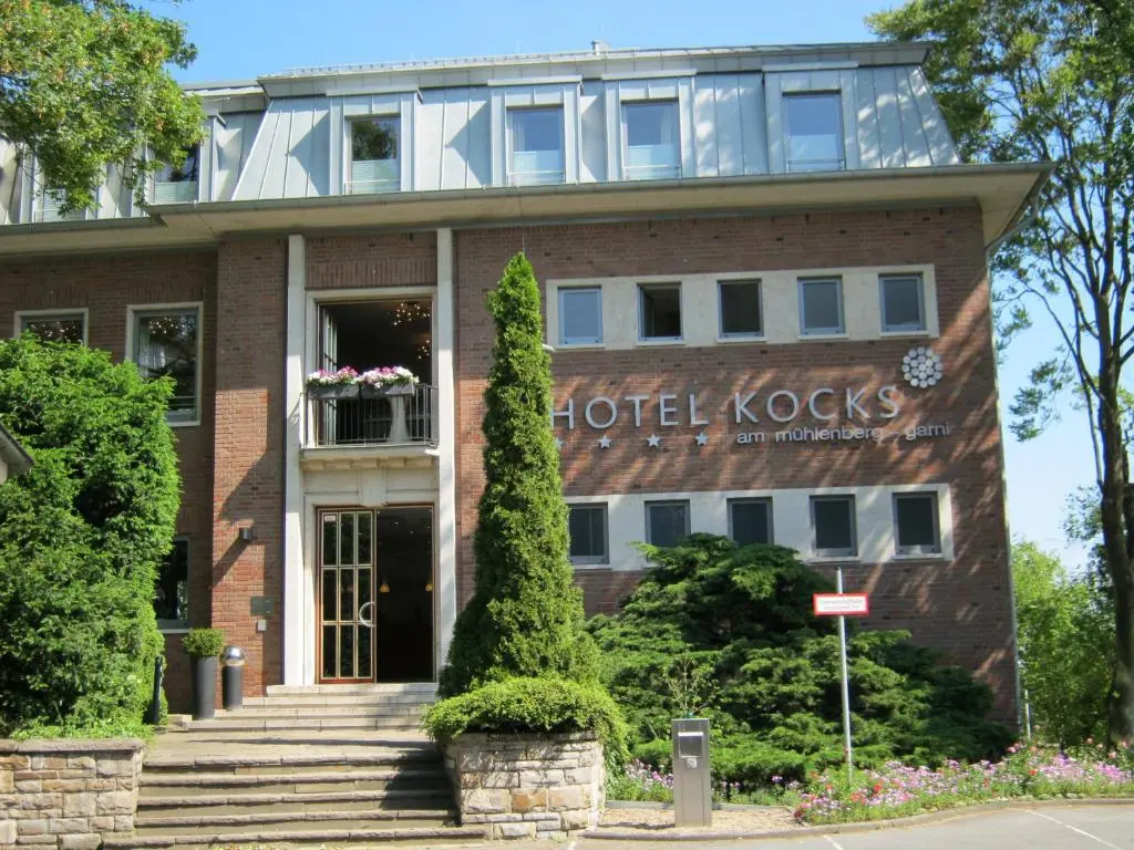 Hotel Kocks am Mühlenberg