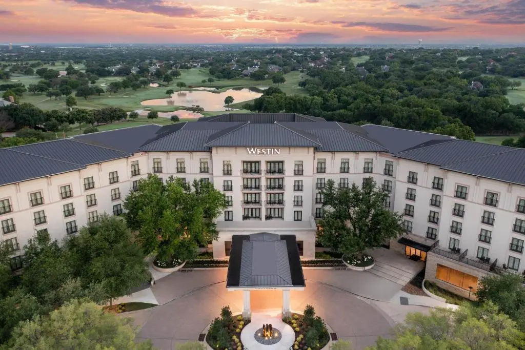 The Westin Dallas Stonebriar Golf Resort & Spa