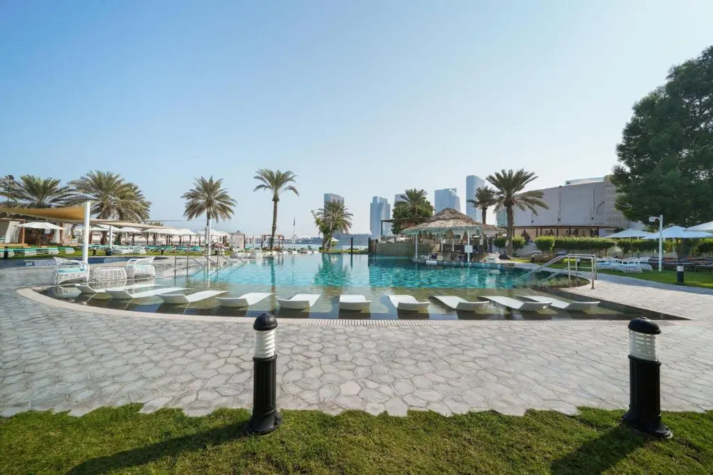 Le Meridien Abu Dhabi