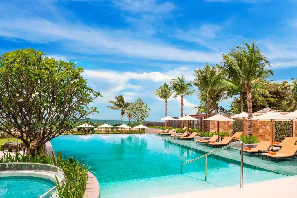 Sheraton Hua Hin Pranburi Villas