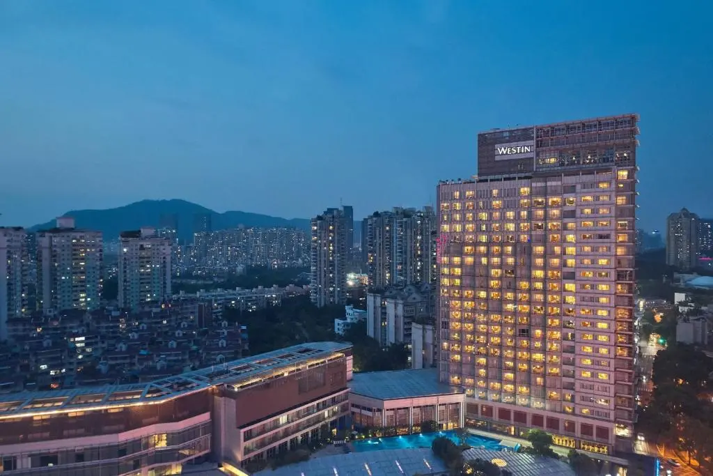 The Westin Shenzhen Nanshan