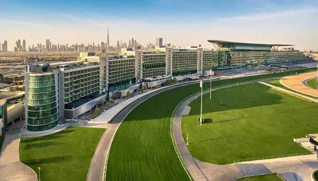 The Meydan Hotel Dubai