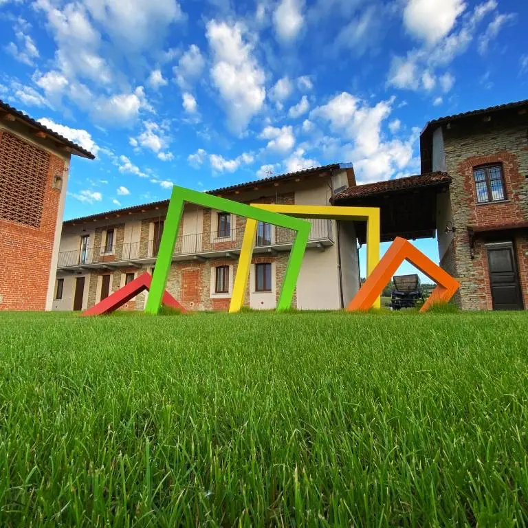 Le Cornici Cascina di Charme