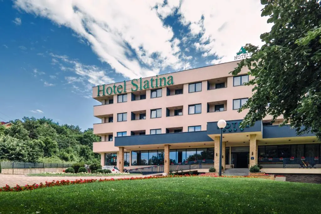 Hotel Slatina