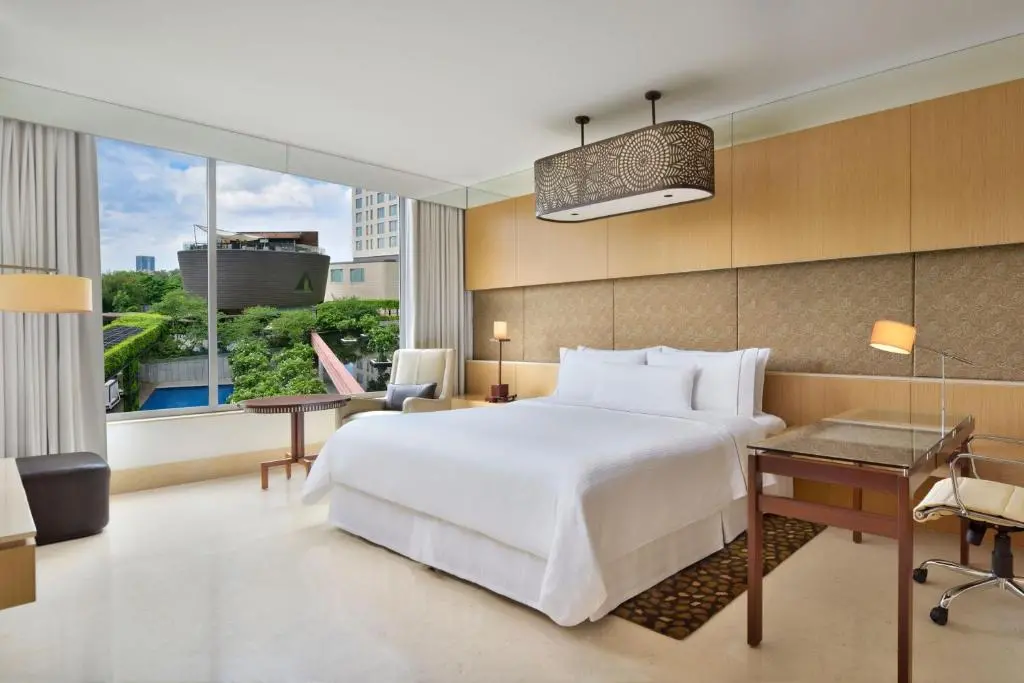 The Westin Gurgaon, New Delhi