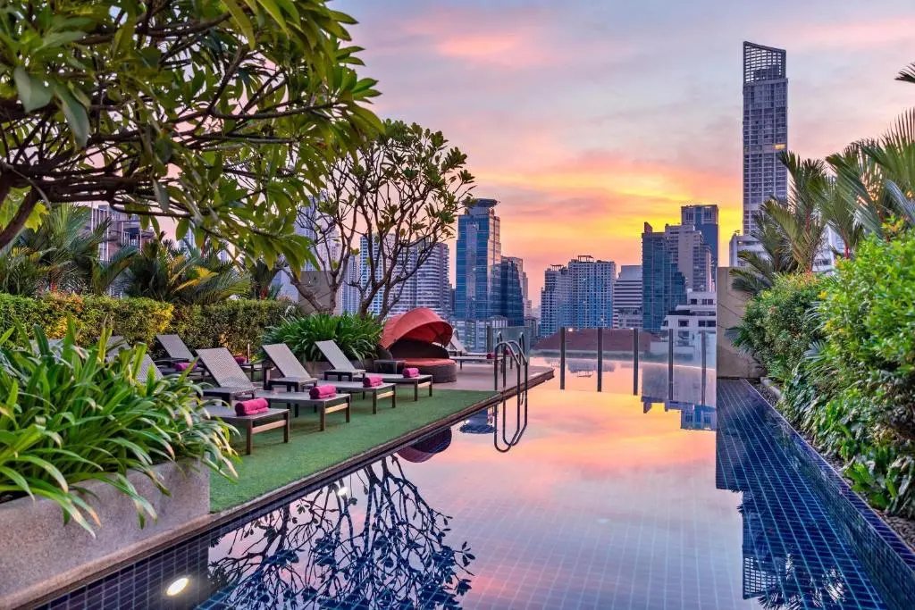 Aloft Bangkok Sukhumvit 11