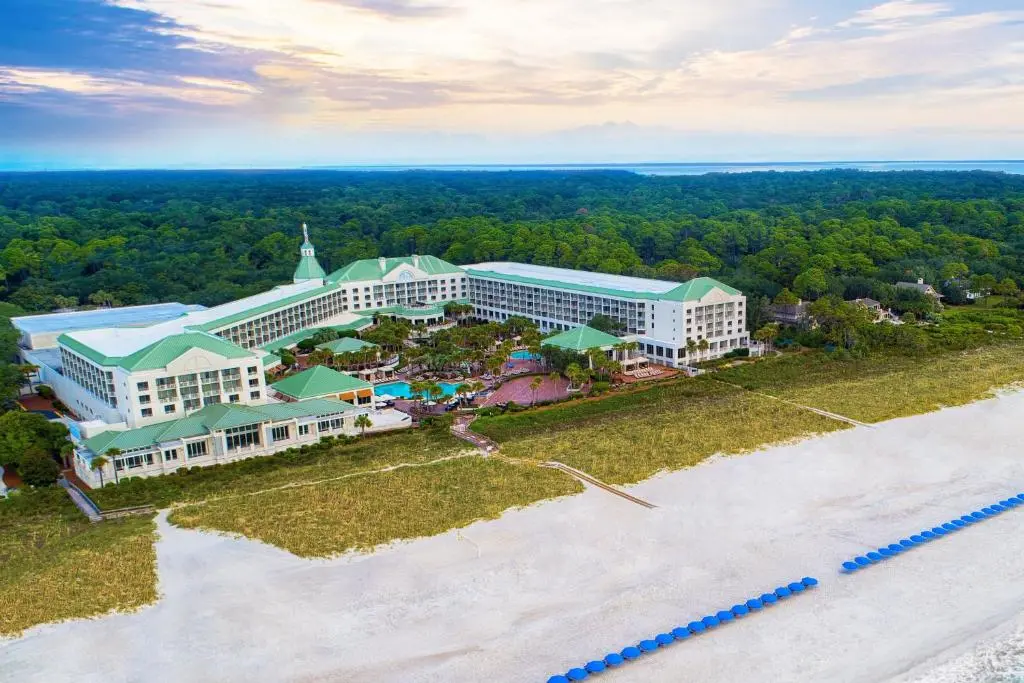 The Westin Hilton Head Island Resort & Spa