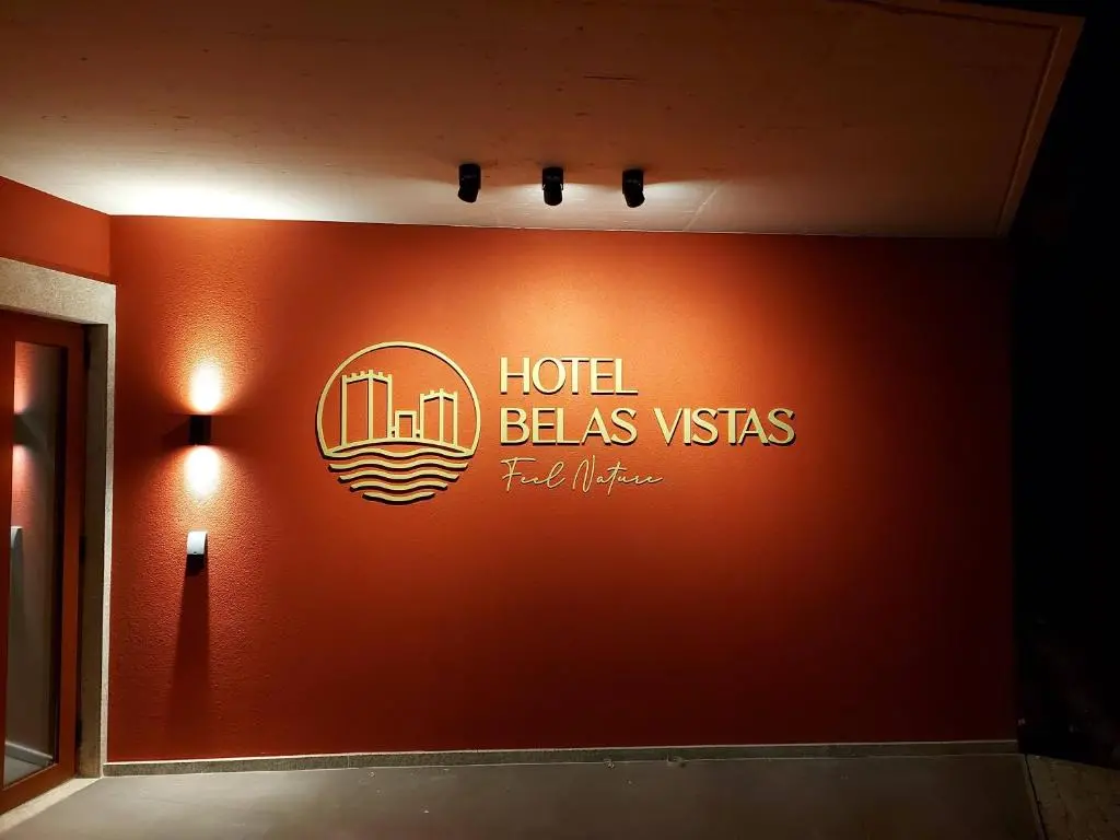 Belas Vistas Hotel