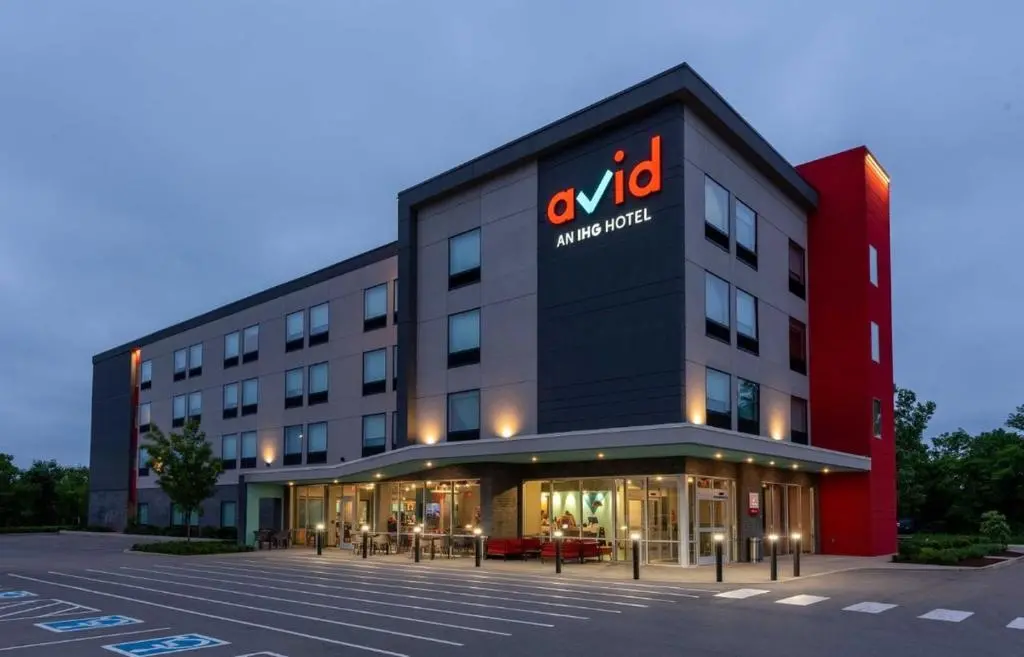 Avid Hotels Nashville - Lebanon