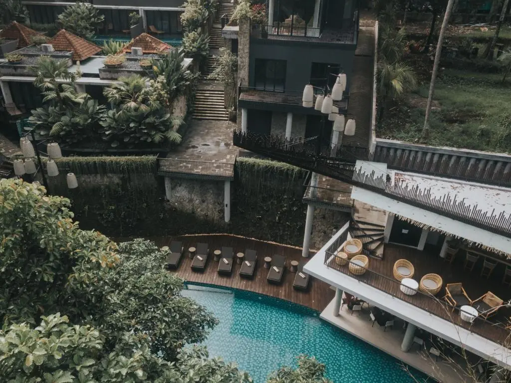 The Ning Resort Ubud