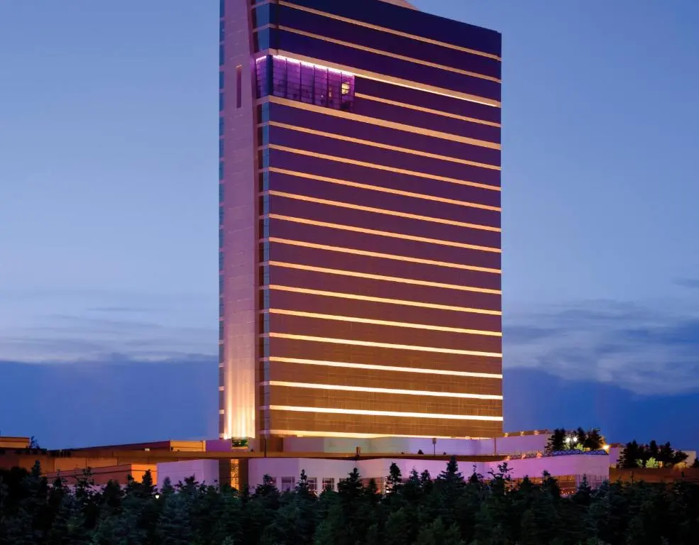 MGM Tower at Borgata