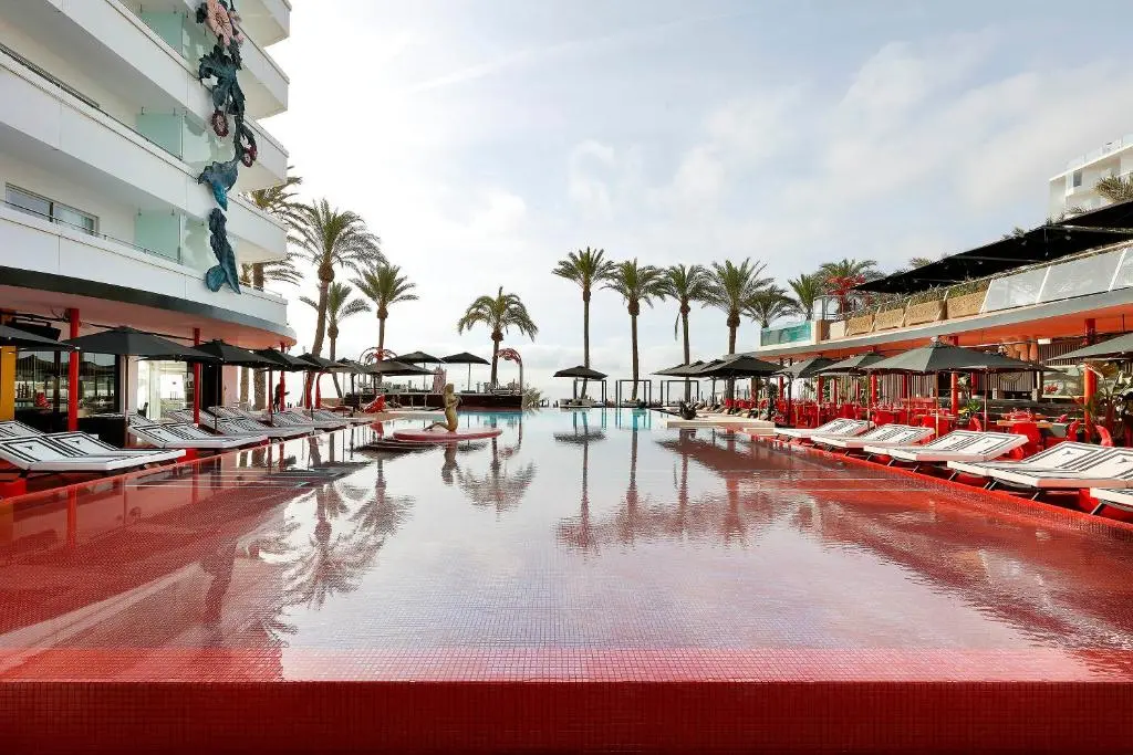 Ushuaia Ibiza Beach Hotel