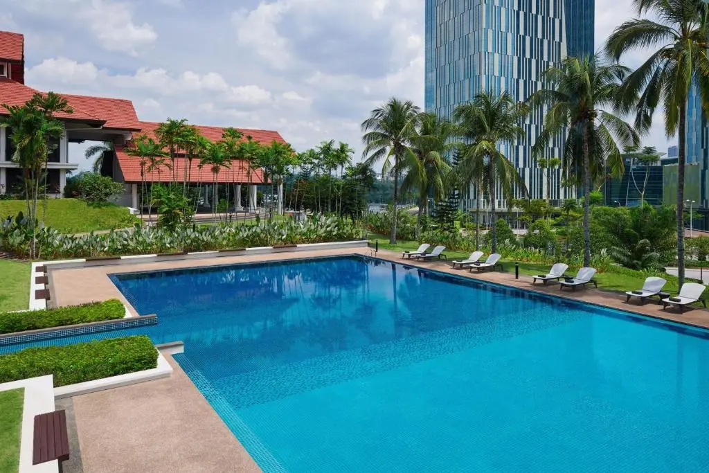Palm Garden Hotel, Putrajaya