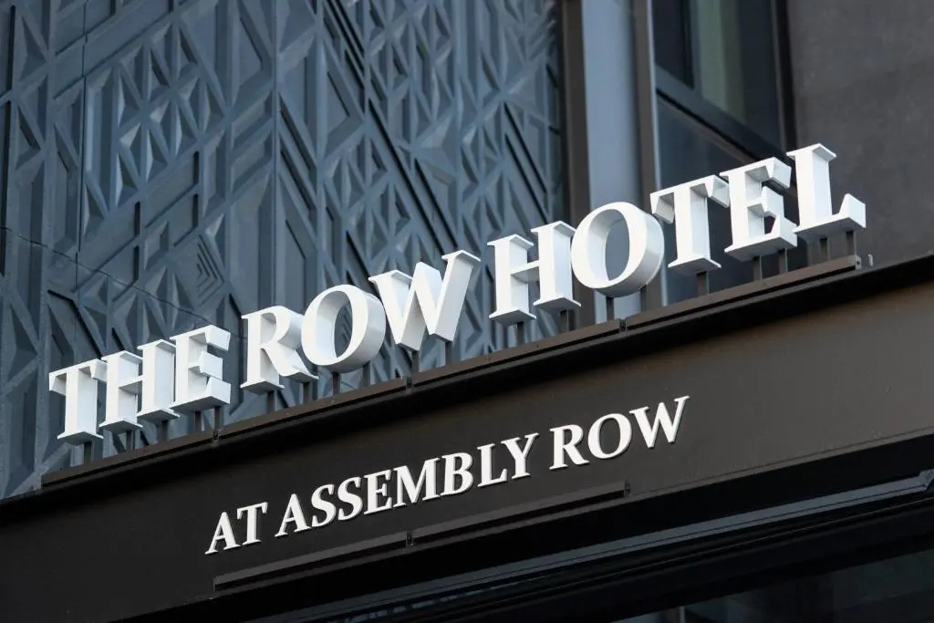 The Row Hotel at Assembly Row