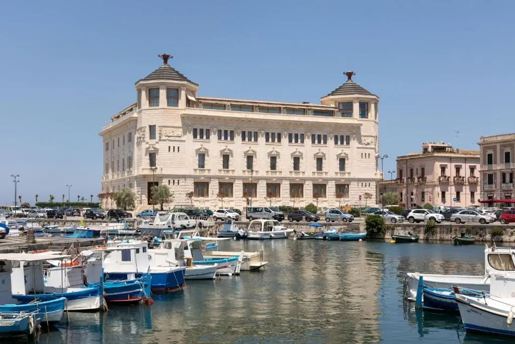 Ortea Palace Hotel, Sicily