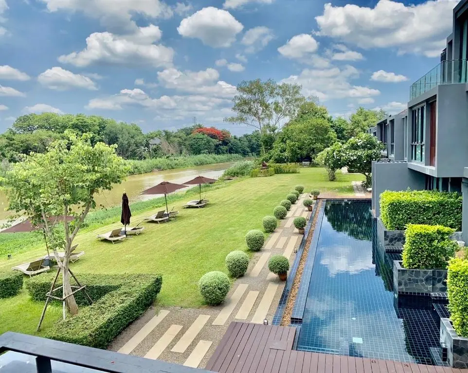 Zensala Riverpark Resort